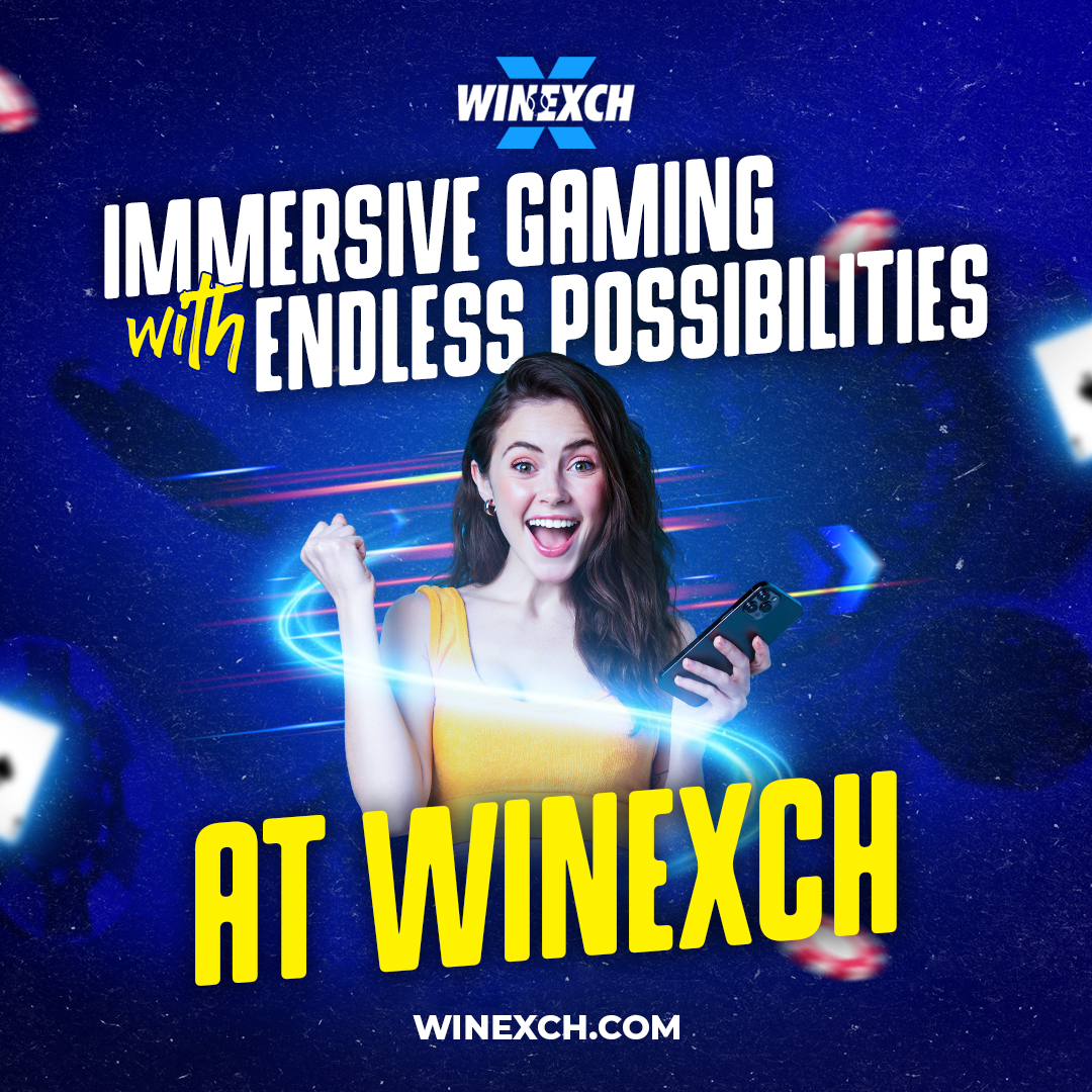winexch's tweet photo. "Cricket is not just a game; it's an emotion that unites us all. Let the sound of the bat and the roar of the crowd be the soundtrack of our victories. 🎉🏏
#onlinegambling #askgamblers #casinoslots #agcommunity #getthetruth #bestslots #casinos #bestslotgames #playsafe #gaming https://t.co/hDR5i7dSnO