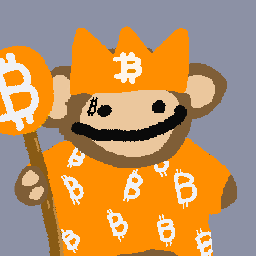 farokh's tweet photo. I’ll say the quiet part out loud. NodeMonkes money is rotating into Bitcoin Puppets. Which is significant because NodeMonkes money is speculative money. That’s the type of capital injection that can moon an ecosystem quickly. NodeMonkes traders are risk takers. I really think its gonna get so fkn crazy.