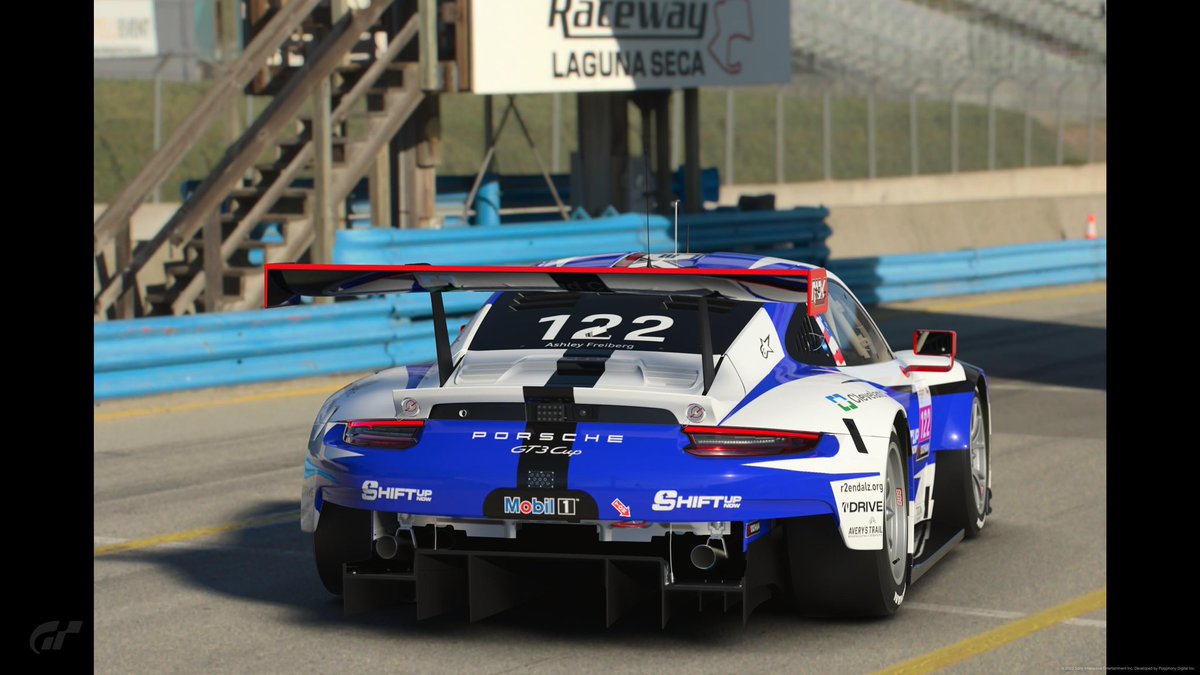 Matt Pozay (@mattpozay) on Twitter photo Congrats again on the championship <a href="/AshleyFreiberg/">Ashley Freiberg</a>! You can now drive a replica of your championship winning car into the virtual realm of #GranTurismo 7 <a href="/ShiftUpNow/">Shift Up Now</a> <a href="/mdkmotorsports/">MDK Motorsports</a> Congrats again on the championship <a href="/AshleyFreiberg/">Ashley Freiberg</a>! You can now drive a replica of your championship winning car into the virtual realm of #GranTurismo 7 <a href="/ShiftUpNow/">Shift Up Now</a> <a href="/mdkmotorsports/">MDK Motorsports</a>