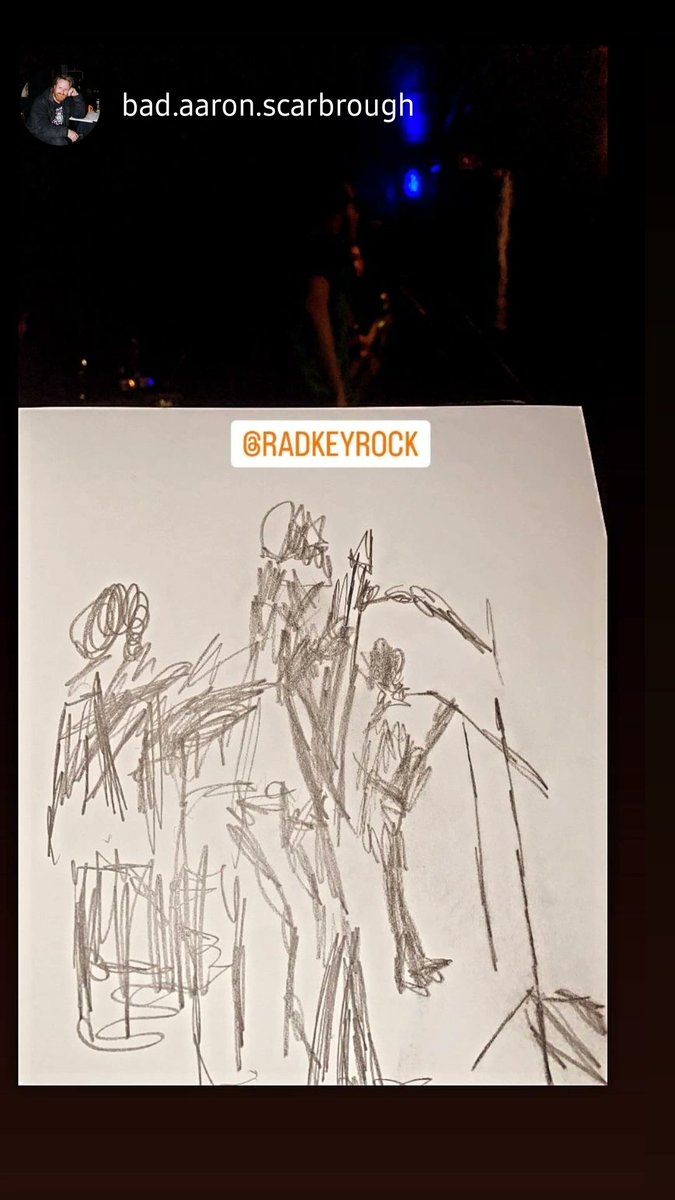 Radkey's tweet photo. https://t.co/Kz5nGtDxFD
#RockThis #radkey
#deliciousrocknoise #nostrangecats #GREENROOM #HNY #rock #minibar #radkey #livemusic #radkeyrock #radkey24 https://t.co/PKmGlSphE6