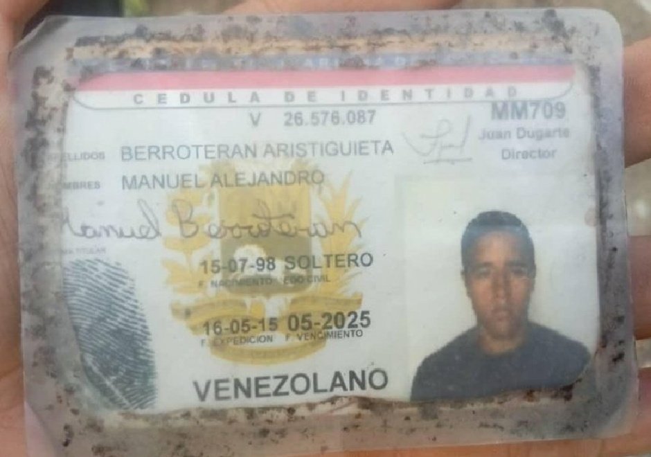 MaquinaDelAire's tweet photo. Por favor.Este joven tuvo un accidente de tránsito el día de ayer en Guarenas en su moto y estuvo en el seguro de Guarenas en malas condiciones y falleció el día de hoy , no se han presentado familiares desde ayer .por favor ayudar a difundir👇gracias https://t.co/jG3TNQ9tVQ