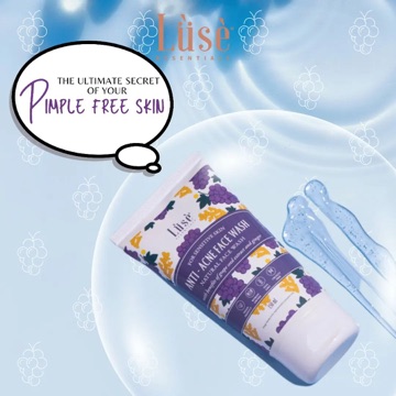 LuseEssentials's tweet image. Embrace confidence as you discover clear, radiant skin – get yours now.
Shop Now!
luseessentials.com 
#LuseEssentials #FlawlessSkin #AcneFree #facewash  #GentleCleansing #BeautyRoutine #HealthySkin #FaceWash #madeinindia #startupindia