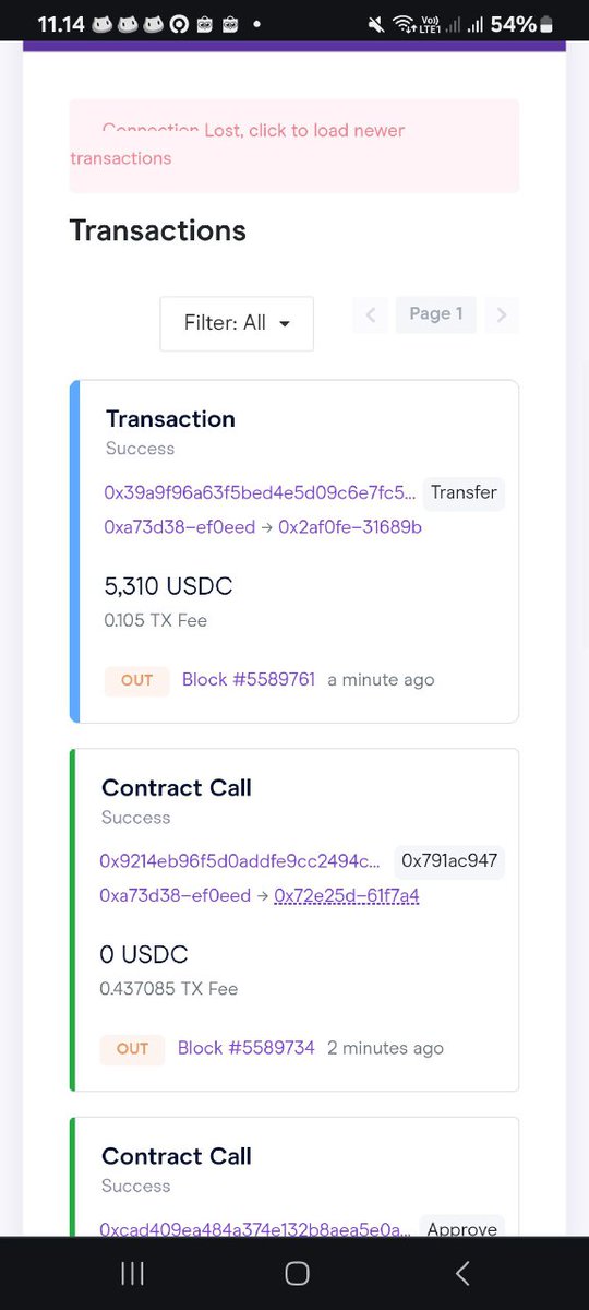 callme_punkrock's tweet photo. @ZKFCommunity dev can't anticipated lock USDC from drainer hacking $ZKF, i must give inform this case drain @0xPolygonDeFi @0xPolygonDevs @LumozOrg @CelestiaOrg . https://t.co/lzGPJkiXuJ