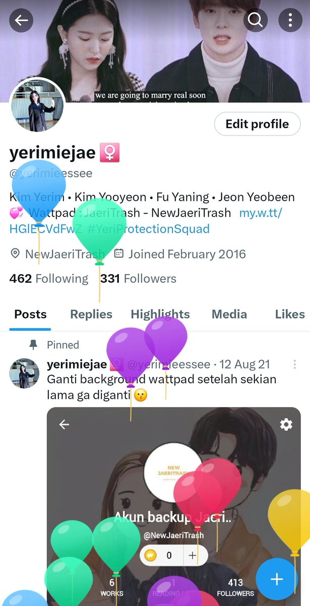 yerimiejae ♀️ tweet media