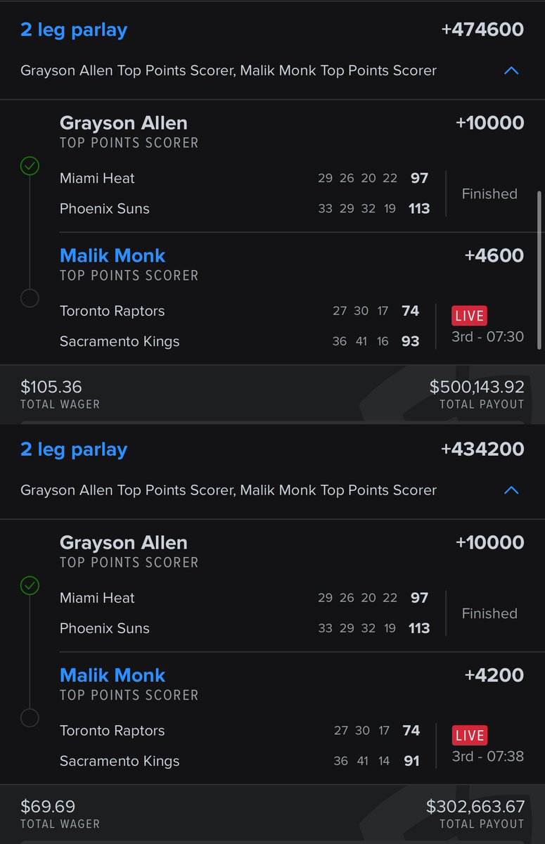 If this hits it will be the largest giveaway Twitter has ever seen.

Just have to follow, 🤍 and RT to be entered.