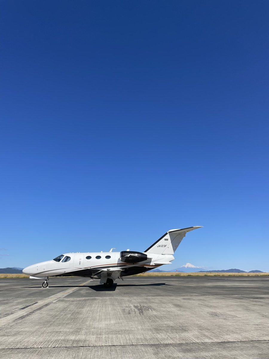 Microjet Inc. tweet media