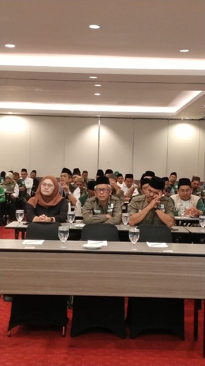 lpbinumagelang's tweet photo. Selamat dan sukses
Rapat koordinasi wilayah ( rakorwil ) NU Pendulu PCNU SE Jawa Tengah
Semarang, 6-7 Januari 2024
#NUPeduli
@pwlpbinujateng 
@pcnukabmagelang 
@lazisnumagelang 
@nucarelazisnu https://t.co/6sY18CDzSb