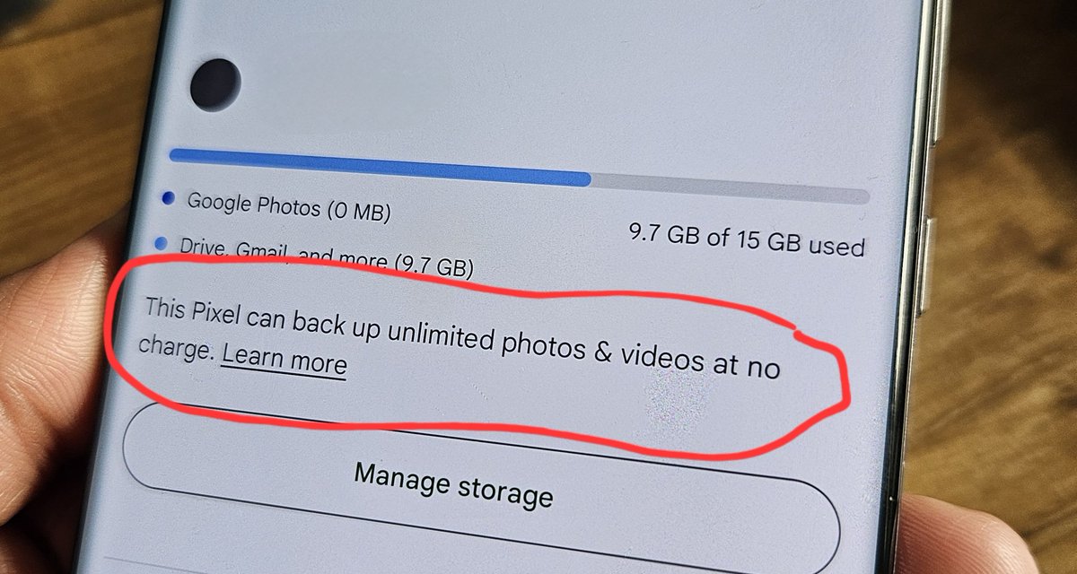 The best reason to use Pixel Experience OS.