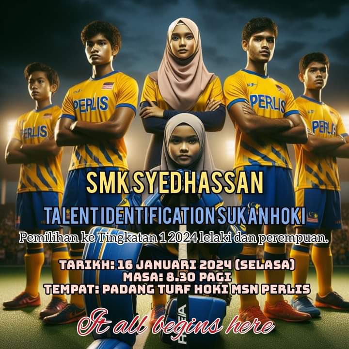 smkshssn's tweet photo. Sesi Ujian Mengenalpasti Bakat (TID) Sukan Hoki, Bola Jaring &amp; Olahraga SSN Perlis Tahun 2024

#syedhassanhebathebathebat #itallbeginshere #ssn09 https://t.co/D1Q5bRQEyx