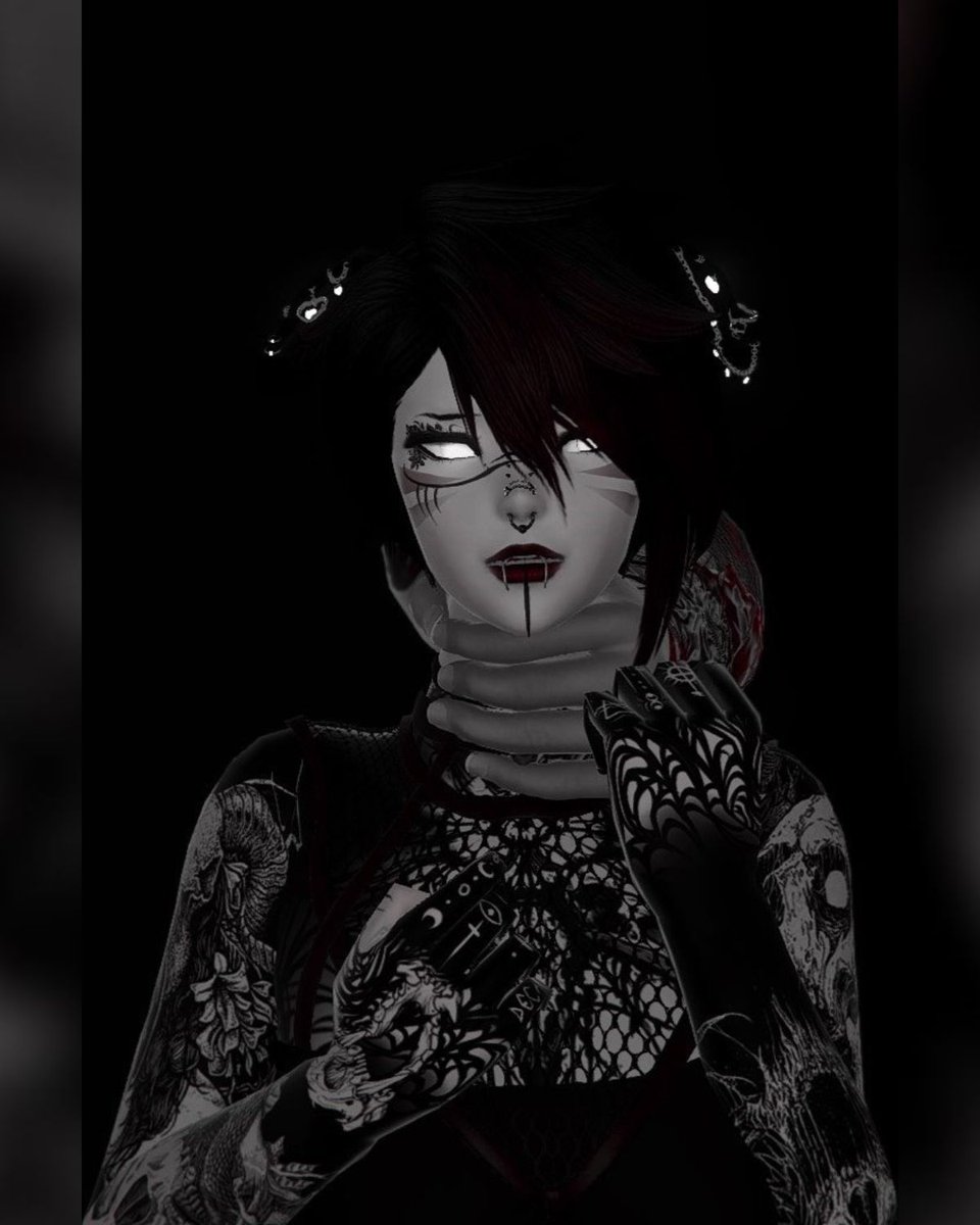 AzureGoblinXIV's tweet photo. "My hands around your throat. I love the way you choke. 'Cause I am yours and you are mine. I'll never let you go." #bmth #bringmethehorizon #koolaid #posthuman #posthumannextgen #miqote #miqotegirl #miqotefemale #ffxivmiqote #ffxivmiqo #ffxivmiqotegirl #ffxivmiqotelife https://t.co/ennDqFO0DZ