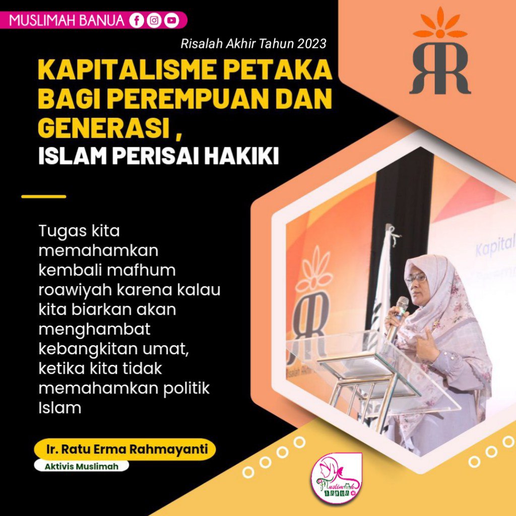 imma_fe's tweet photo. Pemimpin itu.. hakikatnya pengurus rakyat #KhilafahPerisaiHakiki #khilafah https://t.co/7OrTbtWdKN