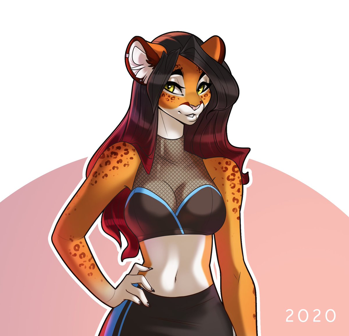 YasmilArt's tweet photo. 2020 - 2024
She changed her colors a little bit, I hope you like her new version ^^ https://t.co/uP5rFJaRvk