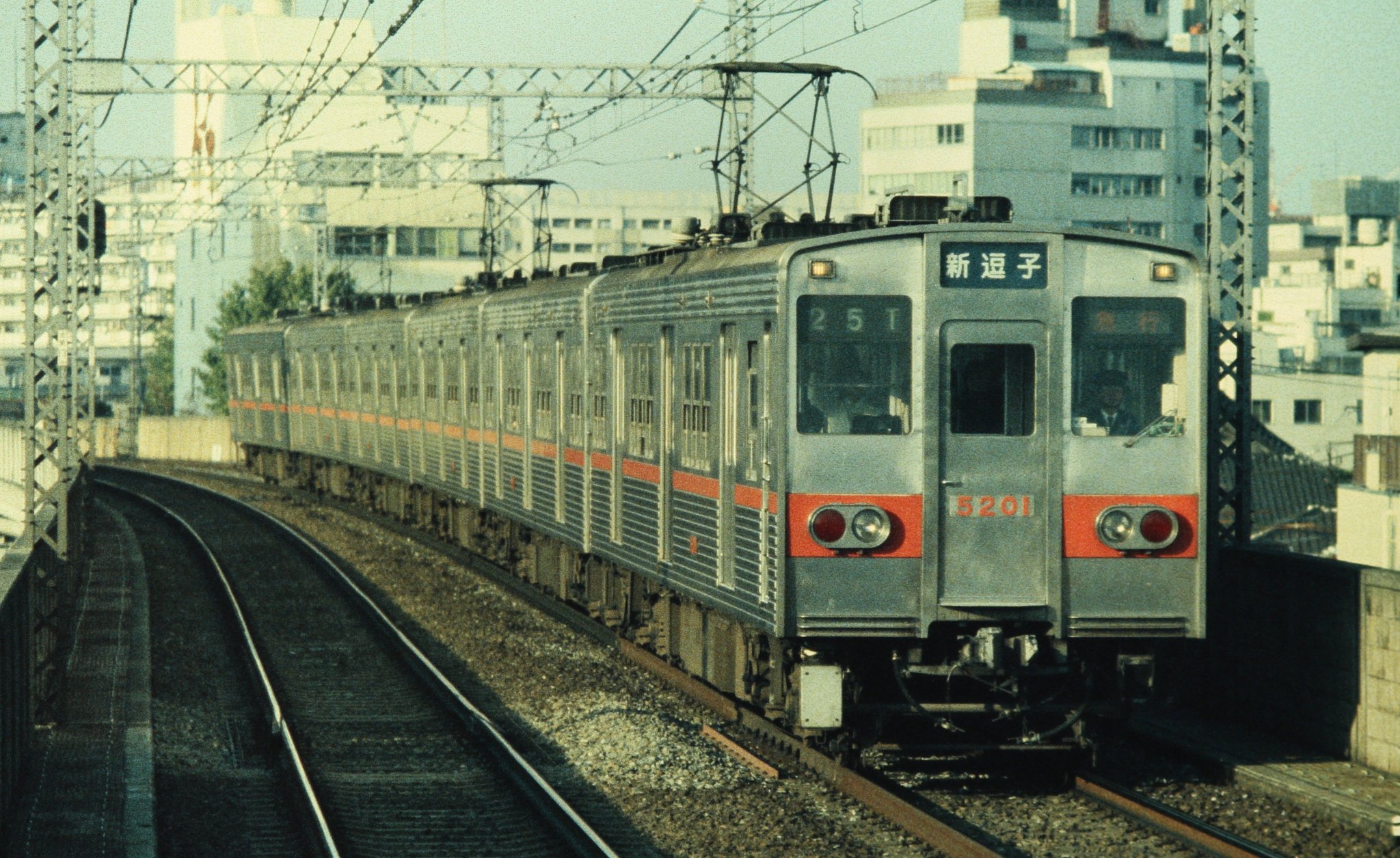 専用　都営5200形 東京都交通局5200形 [AGUI NET]