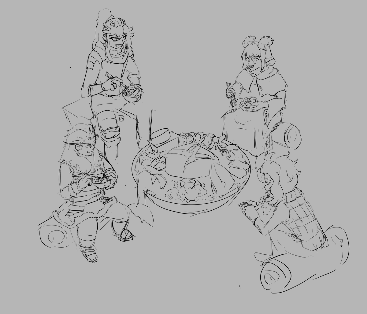 DisemVoices's tweet photo. Dungeon Meshi Dungeon Meshi Dungeon Meshi Dungeon Meshi Dungeon Meshi Dungeon Meshi Dungeon Meshi Dungeon Meshi Dungeon Meshi Dungeon Meshi Dungeon Meshi Dungeon Meshi Dungeon Meshi Dungeon Meshi Dungeon Meshi
#visembodied #valistrations #MawsDraws #crowphetdoesnthaveanarttag https://t.co/eBAq0EO1Lk