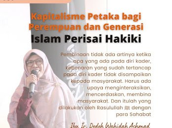 #KapitalismeSengsarakanUmat
#KhilafahPerisaiHakiki
#Khilafah