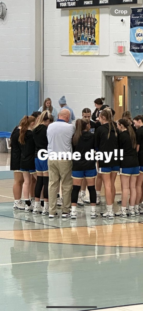 Tonight after a Big District win over Cumberland County I have reached my 1500 pts. I just wanted to take a moment to thank God for giving me the ability to play the game I love and being with me every step of the way. Also for blessing me with teammates that have helped me along