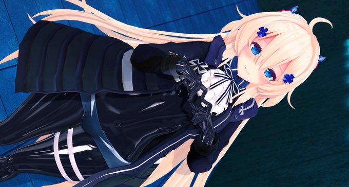 全身ぴっちりスーツの上からコーデ考えるの楽しくて2時間ぐらいこねこねしてました 