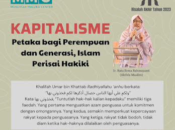 #KapitalismeSengsarakanUmat
#KhilafahPerisaiHakiki
#Khilafah