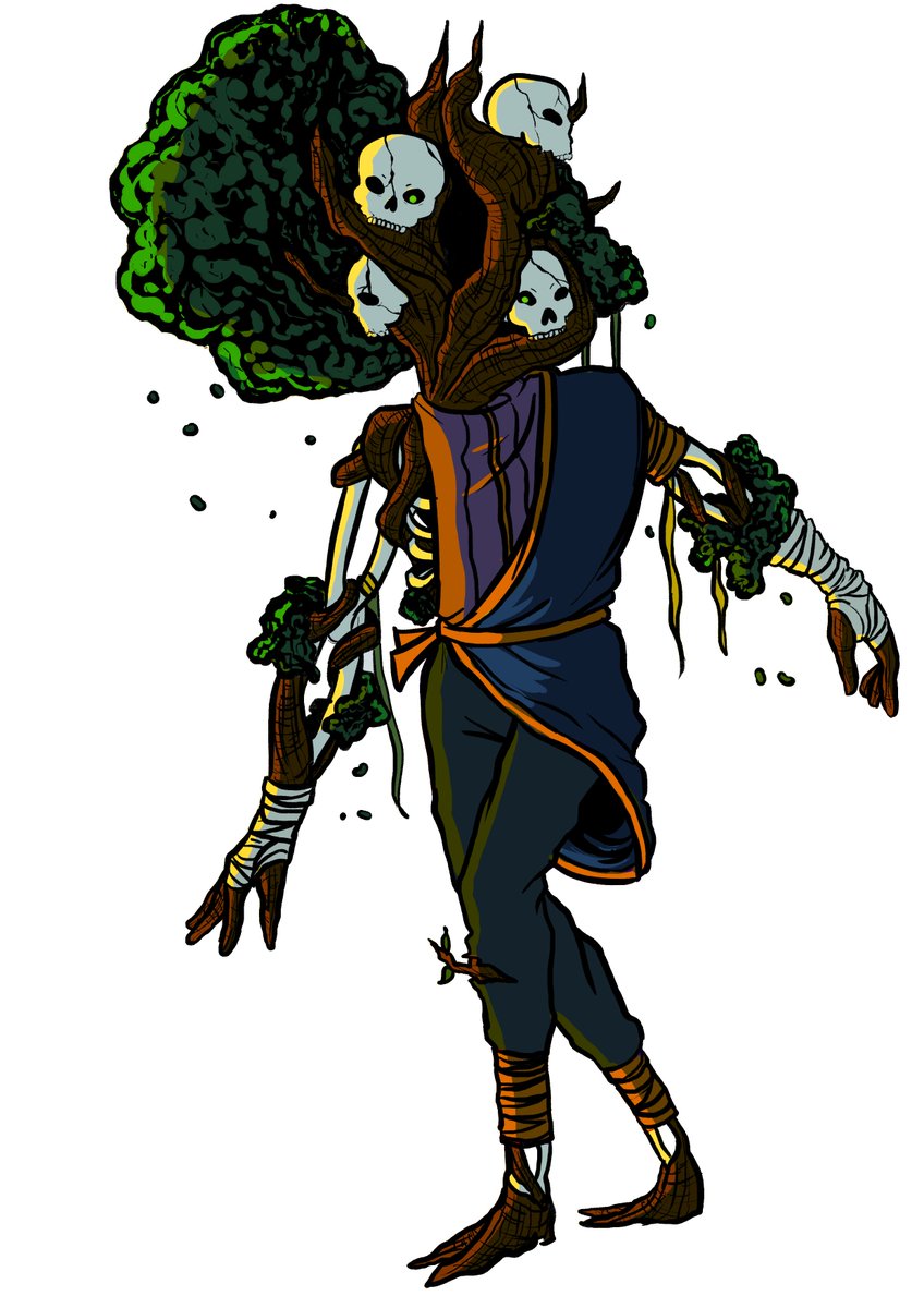 Pyronide (He/Him) 🇨🇦 🌱The Seeds of Charu tweet media