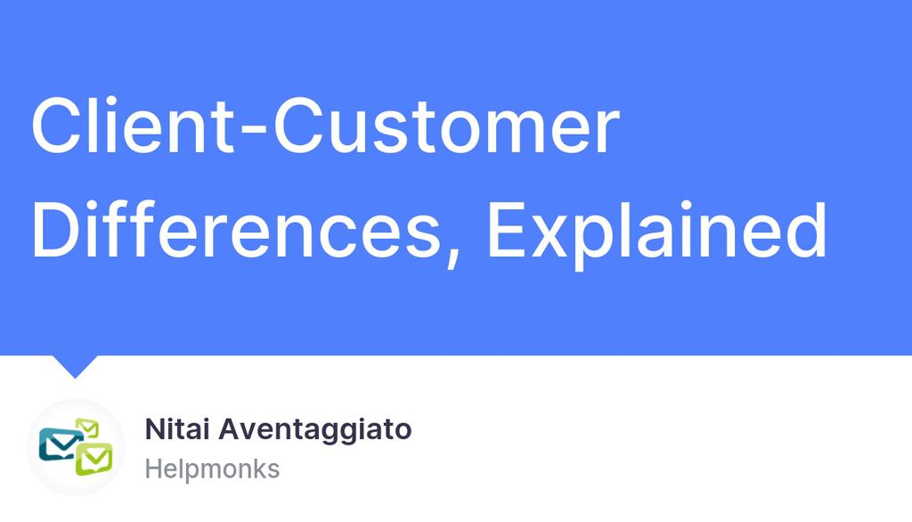 thenitai's tweet image. Still, customer-based businesses will try to form customer relationships

Read more 👉 lttr.ai/AMhUd

#CultivateMeaningfulRelationships #TroubleDistinguishingWords #LiveChatTool #UpgradedEmailCrm #EffectiveEmailManagement #EmailManagementTool #RemainingFinalFee