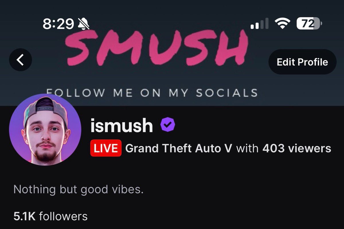 Got partnered on twitch!! What a way to start the year man. Thanks to everyone who follows me and my dream 😍🙌🏼 alhamdullilah