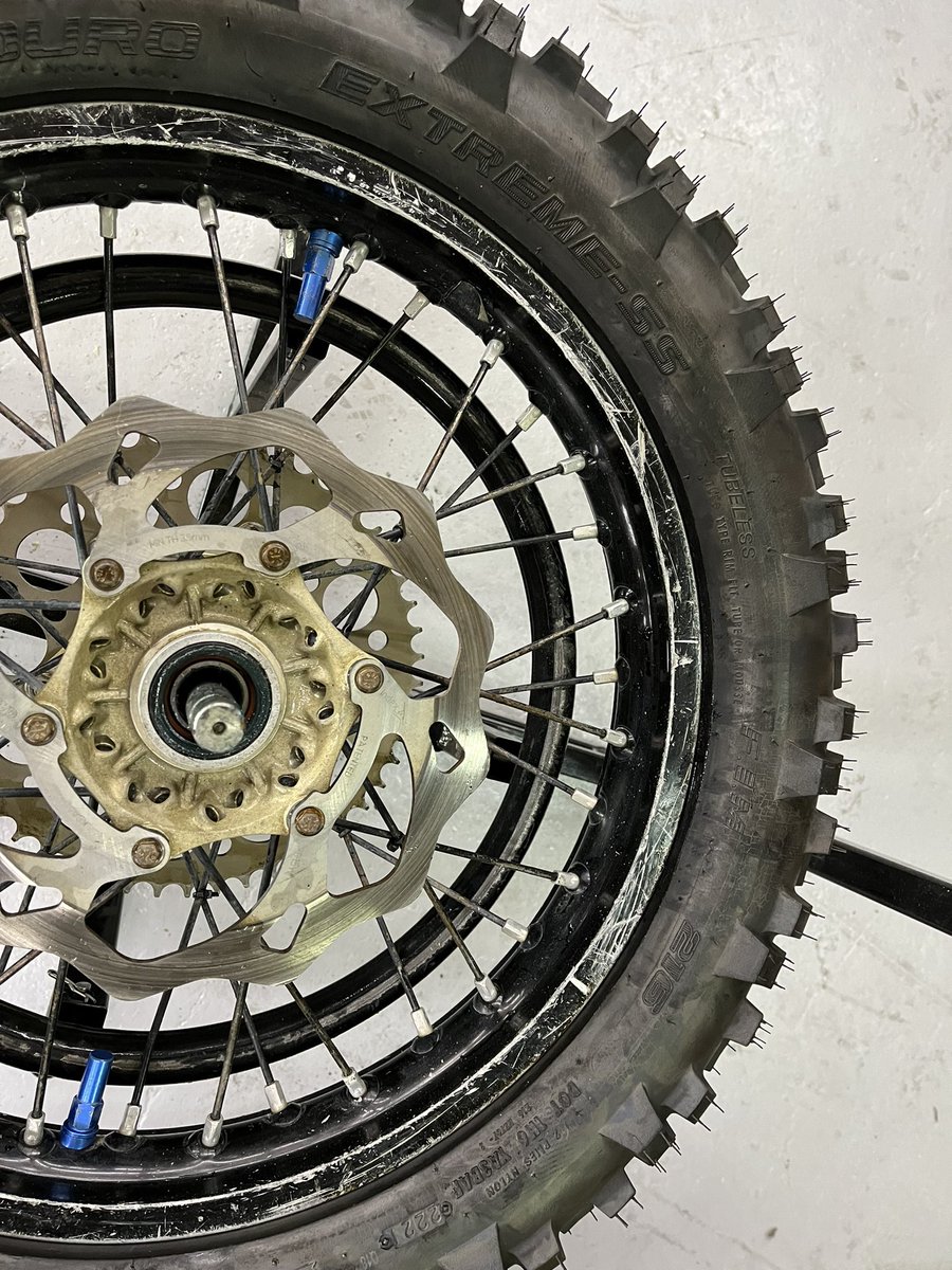 gas14926023's tweet photo. 明日の坂下の為に!
ちょっとスピードも���けて?ハードもカバー出来る?
#SHINKO
#216EXSS https://t.co/8pJT8UUIlB