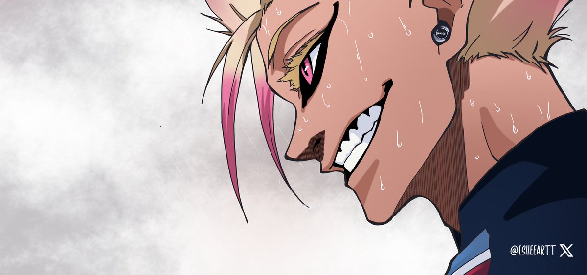 IsiieeHyoen's tweet photo. Shidou(animeversion)🐐 BL246!!! #bluelock #manga #anime #AnimeArt #mangacoloring #coloring #cook #shidou #ryusei #bluelock #PEAK https://t.co/jZvboocwqA