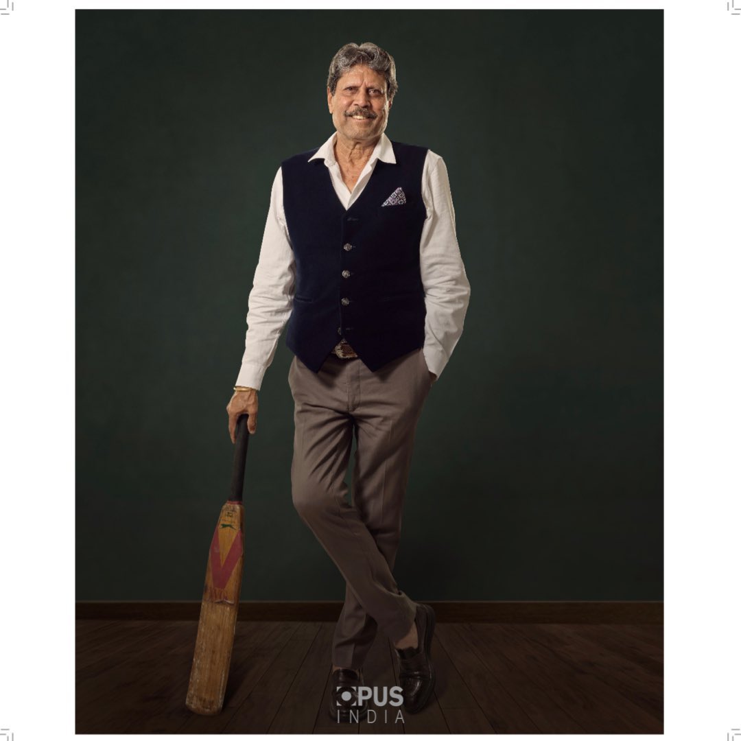 Wishing the OG <a href="/therealkapildev/">Kapil Dev</a> a very Happy Birthday.

#Thisis83 #OpusIndia #ThisisOpus