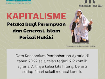 #KapitalismeSengsarakanUmat
#KhilafahPerisaiHakiki
#Khilafah