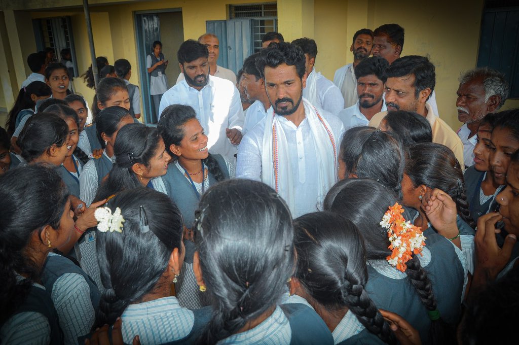 I have walked 360 KMs during past 16 days across 120 villages in Davanagere Lok Sabha constituency. Prior to this I had visited more than 300 villages in car.  But visiting rural areas on foot gives unique opportunity to appreciate diversity and understand local issues through