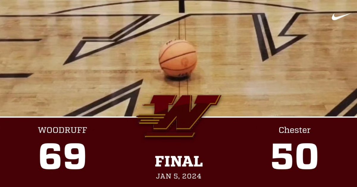 Woodruff Basketball tweet media