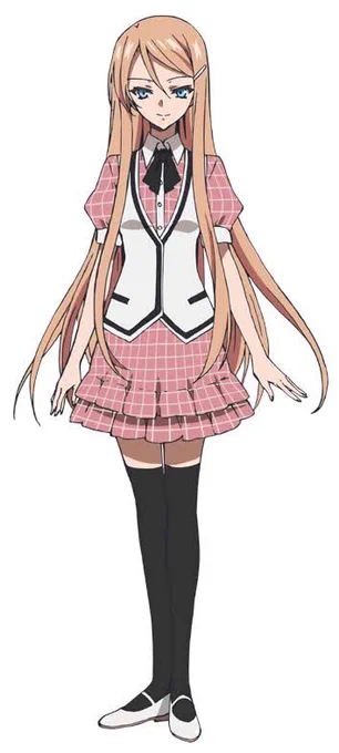 何話してもネタバレになるので詳しくは言えないんですが悪魔のリドルで1番好きなキャラです。お嬢様メイン回ほんと笑った記憶がある。この服装からあれになるのいいよね…この人で一本アニメ作れるよ!見せて! 