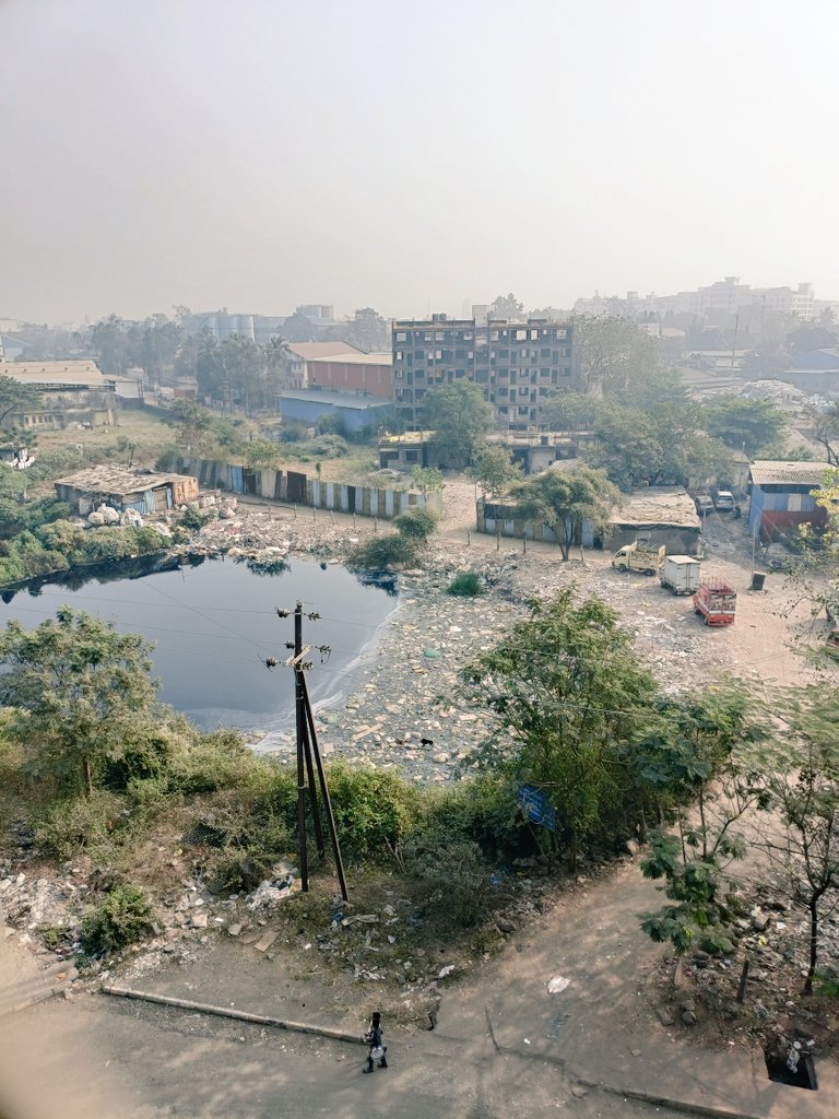 No one takes responsibility for unauthorised roads &amp; residences with polluted Pond at Sector 20, Kamothe, Panvel
<a href="/CMOMaharashtra/">CMO Maharashtra</a> <a href="/CIDCO_Ltd/">CIDCO Ltd</a> <a href="/PanvelCorp/">Panvel Municipal Corporation</a> <a href="/InfoDivKonkan/">DIVISIONAL INFORMATION OFFICE, KONKAN</a> <a href="/InfoRaigad/">जिल्हा माहिती कार्यालय,रायगड-अलिबाग</a> <a href="/MahaMicHindi/">महाराष्ट्र सूचना केंद्र</a> <a href="/midc_india/">MIDC India</a> <a href="/swachhbharat/">Swachh Bharat Mission - Grameen</a> <a href="/mpcb_official/">Maharashtra Pollution Control Board</a> <a href="/CPCB_OFFICIAL/">Central Pollution Control Board</a> <a href="/mieknathshinde/">Eknath Shinde - एकनाथ शिंदे</a> <a href="/imKamothekar/">मी कामोठेकर 🙏</a>