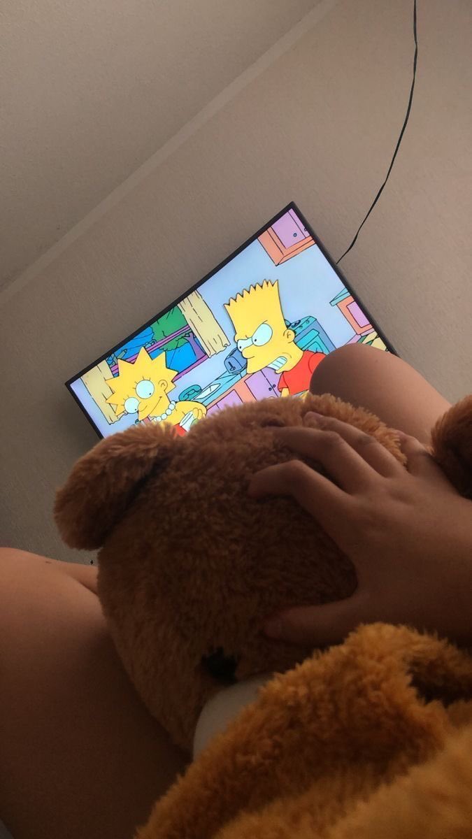 Teddy had me screaming DADDY 😈 🐻