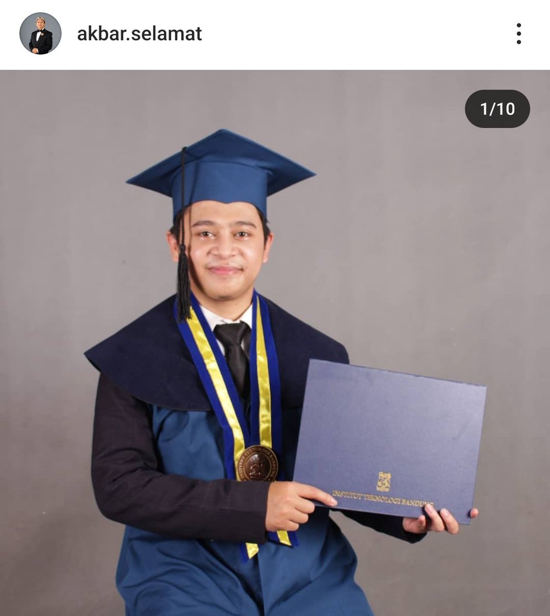 Kalau Anies Imin menang, saya akan pilih 10 anak SMA atau kuliah untuk mentoring 1 on 1 SMA cara dapetin beasiswa. Mulai dari nulis esai, wawancara, sampai personal branding. 

Saya lulus dari ITB dengan 3 beasiswa, dan kini saatnya perubahan kita lakukan
#nazarpemilu