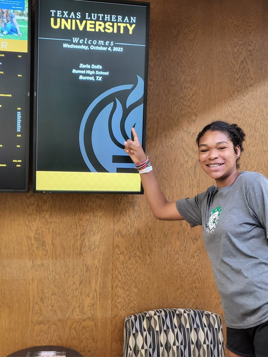 SolisZaria's tweet photo. #Committed!! I want to thank my coaches and teammates for helping me become the athlete I am today, and I want to to thank my family for all the love and support. I can't wait to start this new chapter of my career!! @TLU_VB https://t.co/znJA7XE5JL