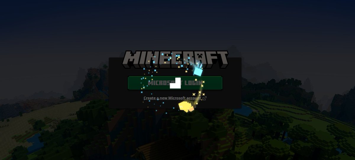 raezoread's tweet photo. is anyone else having this problem where if you accidentally get logged out of minecraft the launcher screen will now load no matter how long you wait?
#Minecraft https://t.co/eAqOMURGLK