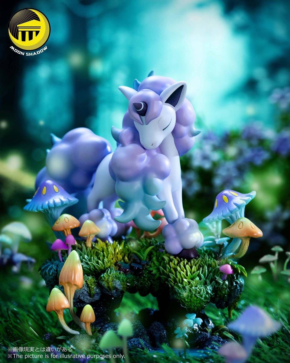 FavorGk's tweet photo. This Galarian Ponyta figure by Moon Shadow Studios is now available for pre-order!
#GalarianPonyta #Ponyta #PonytaFigure #PonytaFans #PonytaPokemon #Pokemon #PokemonFigure #PokemonFans #PokemonGames #PokemonAnime #PokemonSeries #Anime #MoonShadowStudios

https://t.co/OOeiAnUj7G https://t.co/rzu2tY53CL