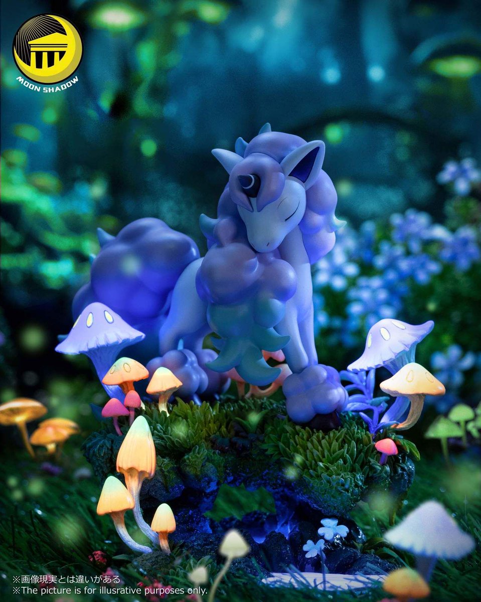 FavorGk's tweet photo. This Galarian Ponyta figure by Moon Shadow Studios is now available for pre-order!
#GalarianPonyta #Ponyta #PonytaFigure #PonytaFans #PonytaPokemon #Pokemon #PokemonFigure #PokemonFans #PokemonGames #PokemonAnime #PokemonSeries #Anime #MoonShadowStudios

https://t.co/OOeiAnUj7G https://t.co/rzu2tY53CL
