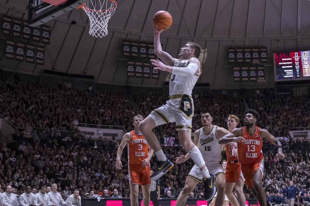 KrockPhoto's tweet photo. #4favs from 2nd half of Purdue MBB win over Illinois #purdue https://t.co/u3HOHH8vQN