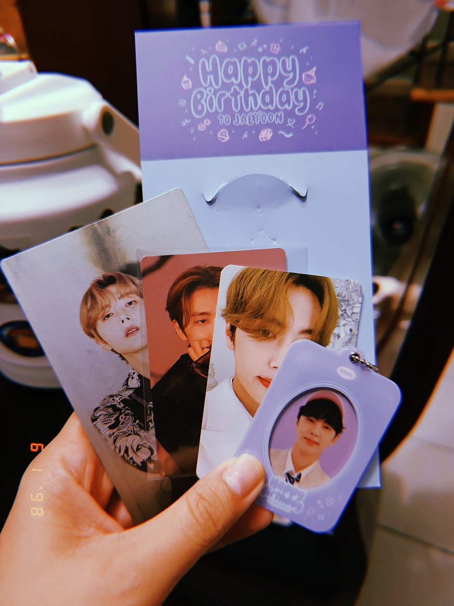 <a href="/tinnybns1117/">tinnybns1117</a> @fall_4_w00ng My Jaeng is here 🫶🏻 sooooo beautiful 🥺 tysm <a href="/0228kart/">0228 Kart</a> ✨️