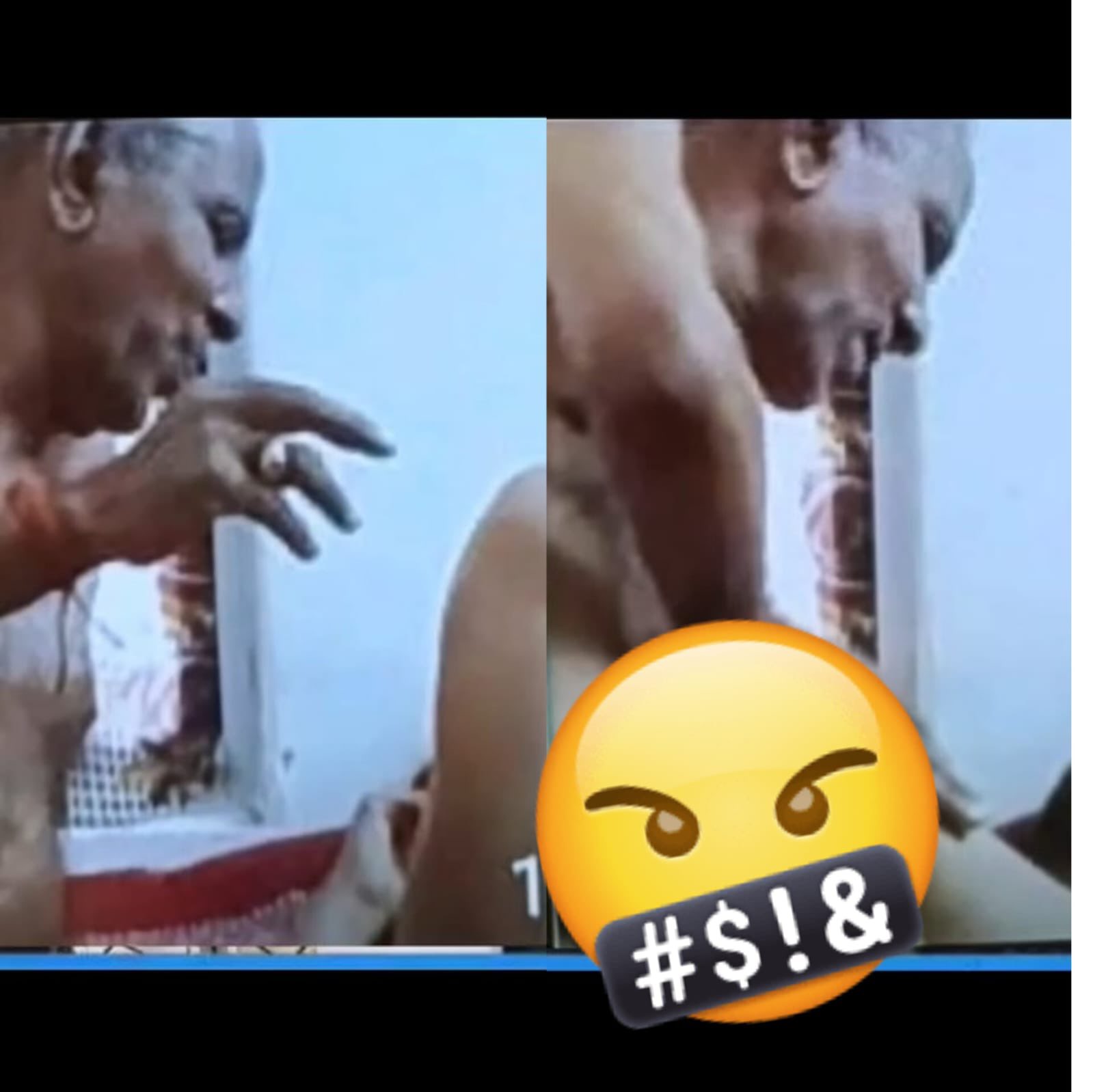 BALA on X: Sex CD of ex Congress MLA from Barmer, 70 yr old Mewaram Jain  is going viral. He molested many minor girls. Despite everything being  known to Gehlot and Gandhi