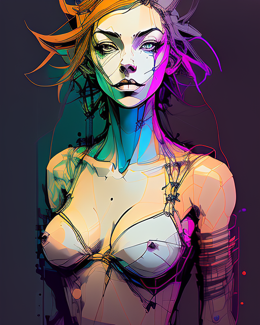 Acting with <a href="/get_starryai/">starryai</a>