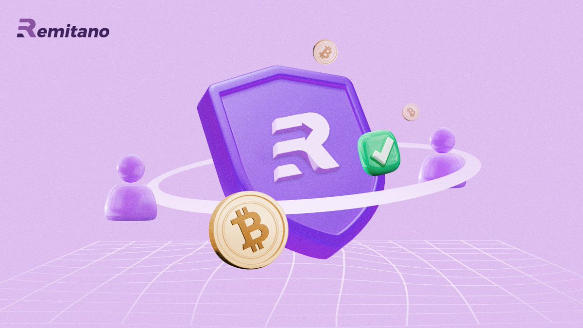 remitano's tweet photo. 🔐 Curious about Remitano's Escrow Service and how it ensures your security in crypto transactions? 🌐

Explore the verification process, benefits, and the wider impact on the crypto exchange ecosystem! 💼 https://t.co/35dHDh7p7Q

🛡#Remitano #CryptoSecurity #EscrowService https://t.co/chY6b5QTrG