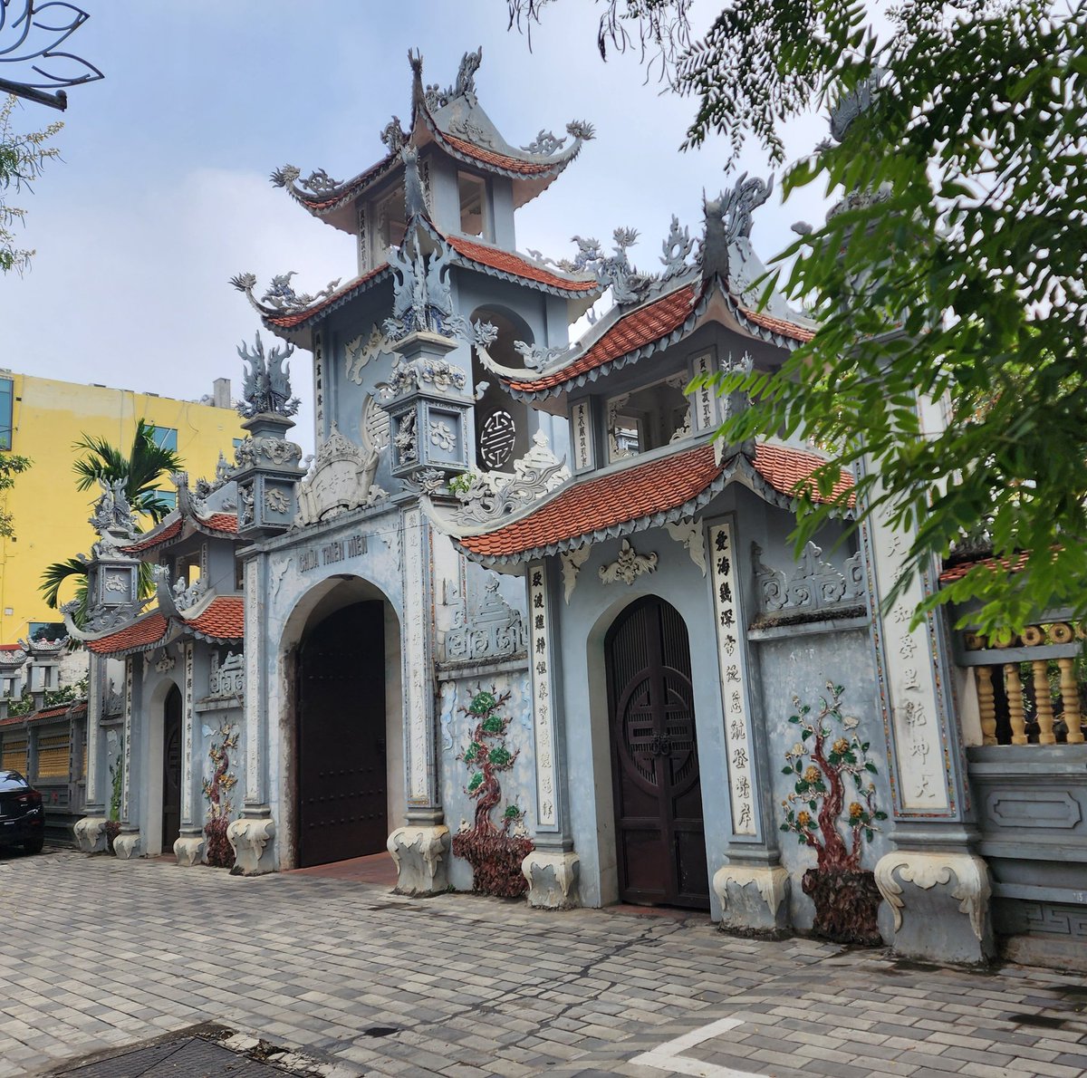 utpalbora1976's tweet photo. Satuday morning exploration in Hanoi #explorehanoi https://t.co/xwSaXiqxH9