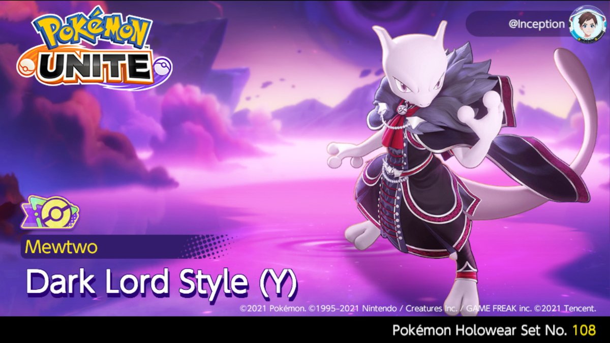 CodieCobb's tweet photo. #PokemonUNITE #NintendoSwitch https://t.co/v419wx4VEu