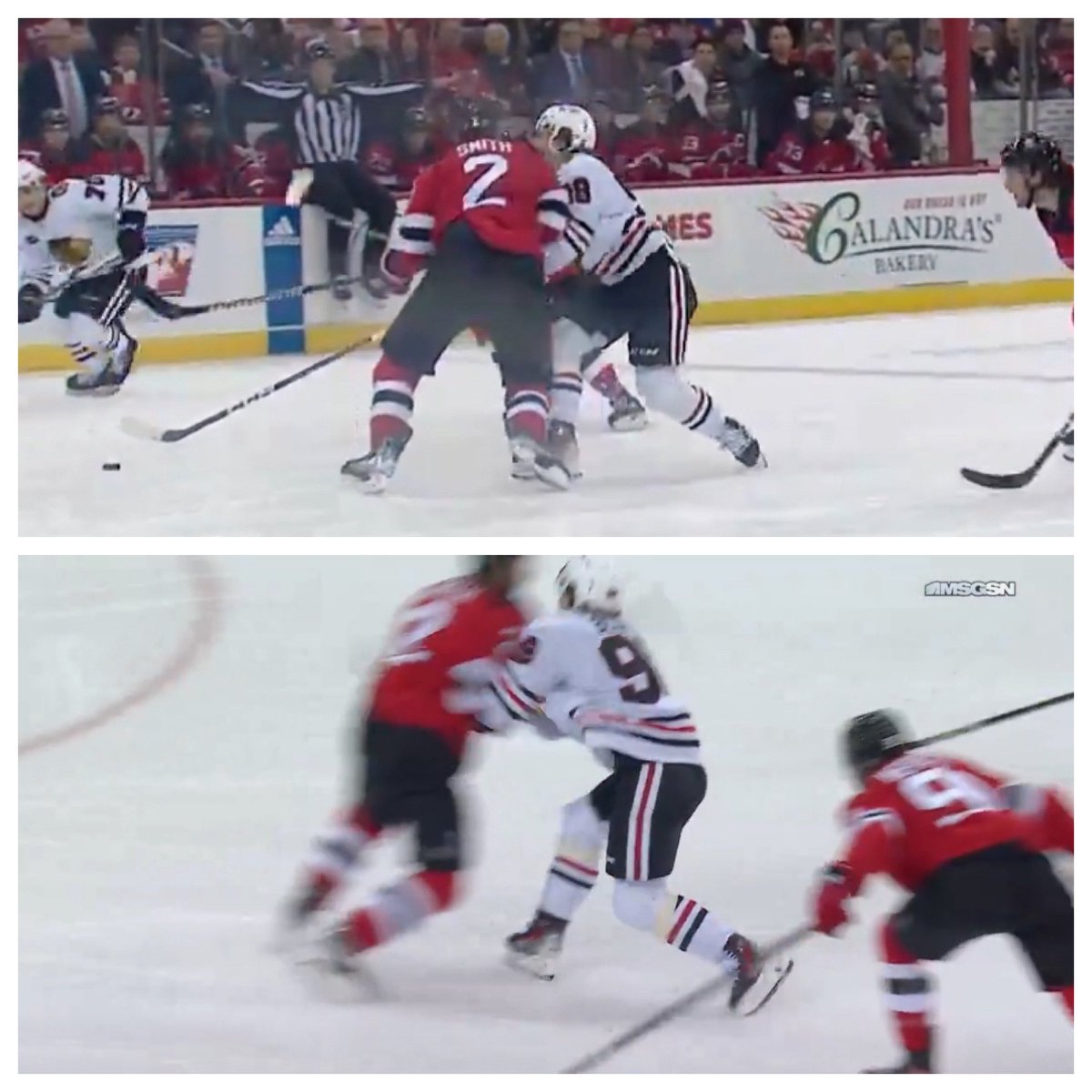 Aaron Ward tweet media