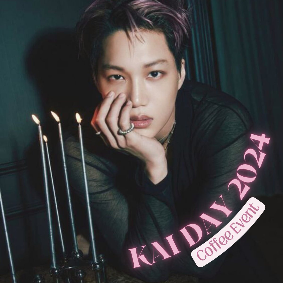 EXOLMonterrey's tweet photo. KAI DAY GLOBAL 2024 ♡Cupsleeve Event
¡Hola EXO-L! ✨
Te invitamos a que asistas con nosotros al evento que se realizará para celebrar el cumpleaños de Kai ❤️
#EXO #엑소 #카이 #엑소엘 #EXOL #EXOL #EventEXO #엑
#cupsleevekpop #EXOL #cupsleeveeventmty #kpop #kpopevent #kpopstore https://t.co/VzN8HuUnQW