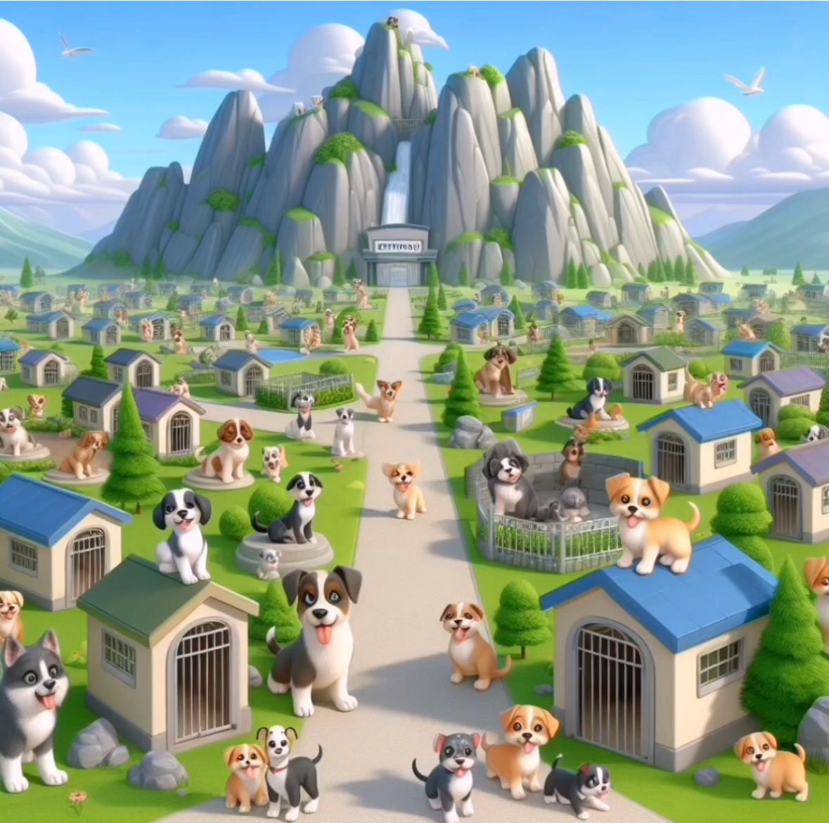 PuppyLoveCoin's tweet photo. Woof woof World!
Koja pups sent a peace pawlicy to humans & guess what? They wanna adopt ALL 600 billion of us! "For the love of puppies", they say.
Sounds pawsome!
#PuppyLove #TheGreatLaunch #Presaleincoming #FairLaunchSoon https://t.co/hPFixRiuJz