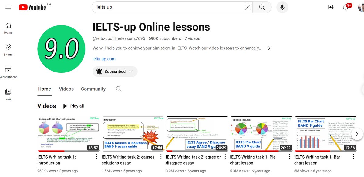 miftaahurrahman's tweet photo. 📚 Tips 21

aku dapet insight banyak banget dari youtube sebagai source belajar IELTS. 

berikut 4 Channel Youtube untuk Belajar IELTS yang paling sering aku tonton:

1. IELTS Advantages, by Chris
https://t.co/J8uUnIrQAW 

2. Fastrack IELTS
https://t.co/YNe3FTZPpd

3. E2 IELTS
https://t.co/lBlWg9kc9P

4. IELTS UP
https://t.co/wepOR82K2v